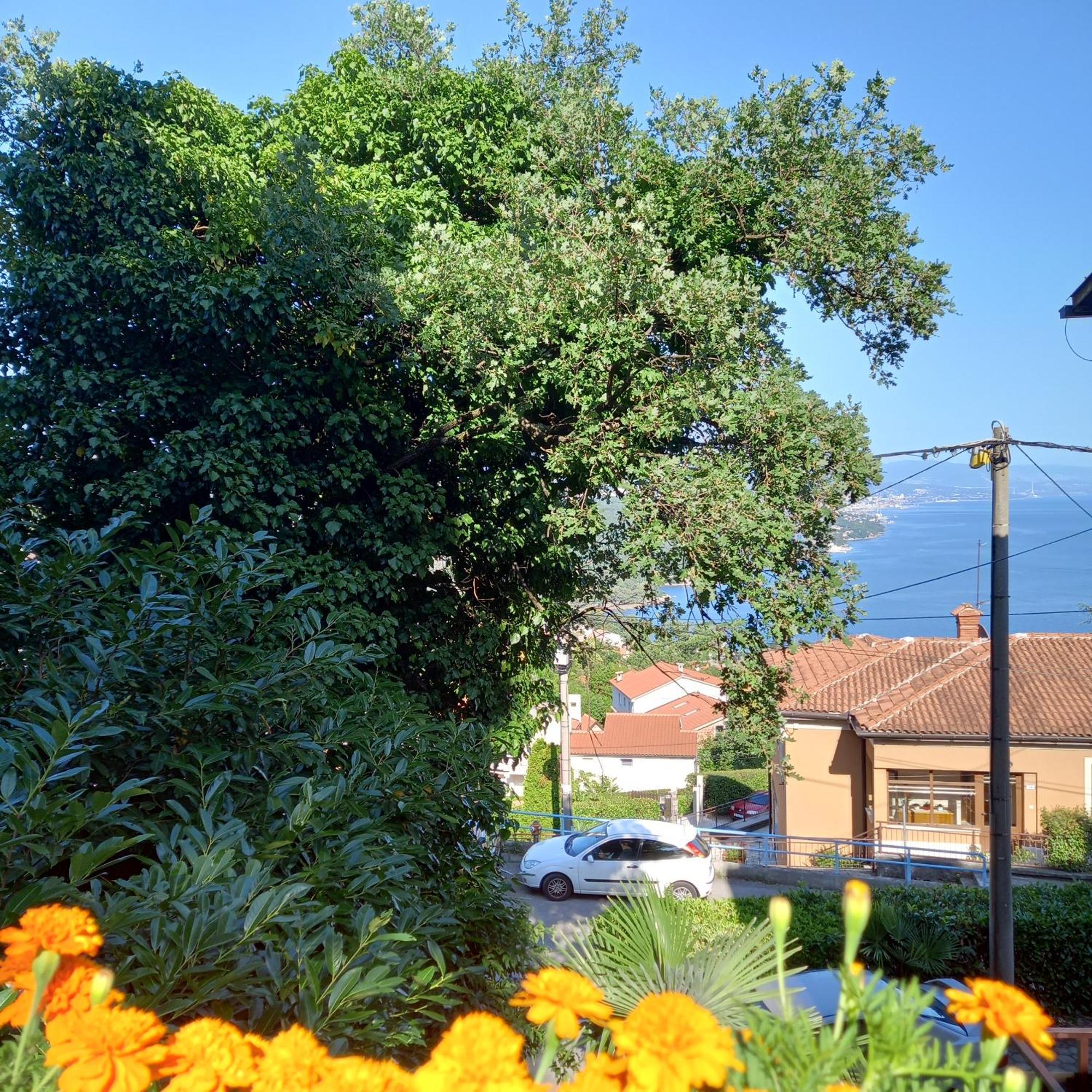 Villa Maria Opatija Extérieur photo